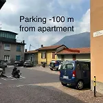 Timco 3-Story Apartment With Lake View And Air-Conditioner