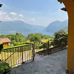Lake & Mountain