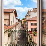 Casa Regina Margherita - Lussuoso Appartamento Vista Lago Con Parcheggio E Aria Condizionata