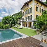 La Wally - 4 Bedroom Villa With Pool & Lake View