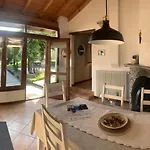 Il Granaio - Ancient Molino Maufet Watermill On Lake Como - Garden View