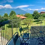 Il Fienile - Ancient Molino Maufet Watermill - Lake Como View Terrace