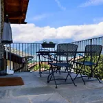 Il Fienile - Ancient Molino Maufet Watermill - Lake Como View Terrace