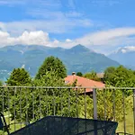 Il Fienile - Ancient Molino Maufet Watermill - Lake Como View Terrace
