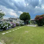 Como Lake Holiday Home