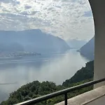 Irene Lake View Apartment With Swimming Pool