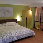 Il Soppalco, Cozy Open Space With Loft In Como Center