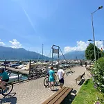 Dascio Armonia Ferienwohnung Mit Terrassen Am See