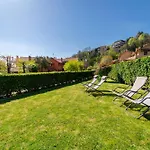 Panorama Lake And Garden By Wonderful Italy