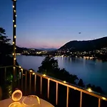 Le Luci Sul Lago Di Como