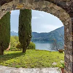 Stunning Castle In Tremezzo With Lake View