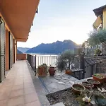 Splendida Casa Con Terrazza Vista Lago E 2 Garage