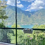 Nesso House - Lake View & Solarium