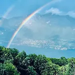 Casa Con Giardino E Vista Lago