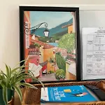 The Running Lake Holiday Apartment - Villa Olmo