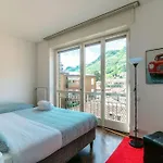 Elegante Casa Con Garage Ac Wifi Balcony