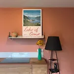 Nest Blevio Apartment With Private Garage