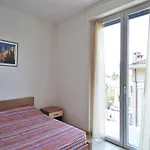 Snug Apartment In Dervio With Balcony Or Terrace