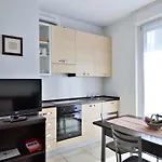 Simplistic Apartment In Dervio With Balcony Terrace