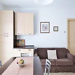 Simplistic Apartment In Dervio With Balcony Terrace