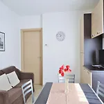 Snug Apartment In Dervio With Balcony Or Terrace