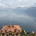Attico Con Grande Terrazza Vista Lago