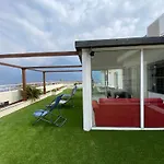 Penthouse With Big Terrace In Residence With Pool