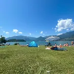 Rustico Ulivi - Ferienhaus In Colico Bucht Piona