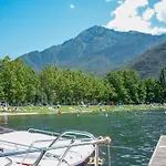 Rustico Ulivi - Ferienhaus In Colico Bucht Piona