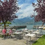 Rustico Ulivi - Ferienhaus In Colico Bucht Piona
