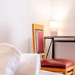 Red Room Luxury Apartment
