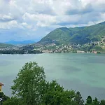 La Terrazza Sul Lago Di Como Con Garage