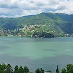 La Terrazza Sul Lago Di Como Con Garage