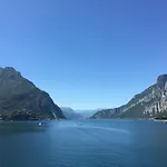 La Casa Nel Chiostro Tra Lago E Monti