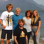Glamping Italia 90 Mini Lodges