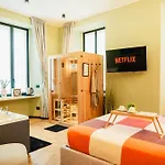 Marylin\'S Suite&Spa Con Parcheggio Privato