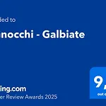 4 Gnocchi - Galbiate