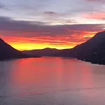 Como Lake Paradise Vicino A Nesso E Bellagio