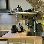 Unique Romantic Cave With Air Conditioner