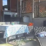 Dream Lake Panorama, Garage In The Center Of Varenna