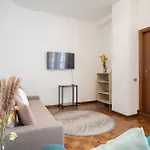 Large Family Apartment In A Fresh Area Of Lecco
