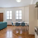 Large Family Apartment In A Fresh Area Of Lecco