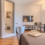Blue Como Luxury Suite