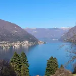Uno Scorcio Sul Lago