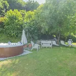 Jacuzzi Vista Lago - Country House Bellosguardo