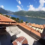 Horta - Charming Attic With Rooftop Lake View