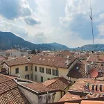 Rooftop Nest In Como City Center By Rent All Como
