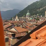 Rooftop Nest In Como City Center By Rent All Como