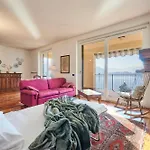Luxury Apartment With Lake View Near Varenna