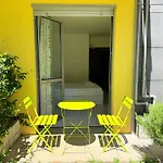 Two-Room Apartment With Garden And Parking